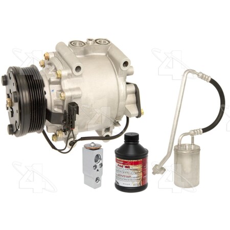 Four Seasons Complete A/C Kit, 5177Nk 5177NK